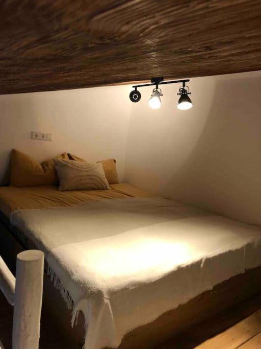 Ferienwohnung Ziegelgarten Шванау Экстерьер фото