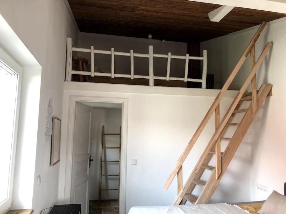 Ferienwohnung Ziegelgarten Шванау Экстерьер фото