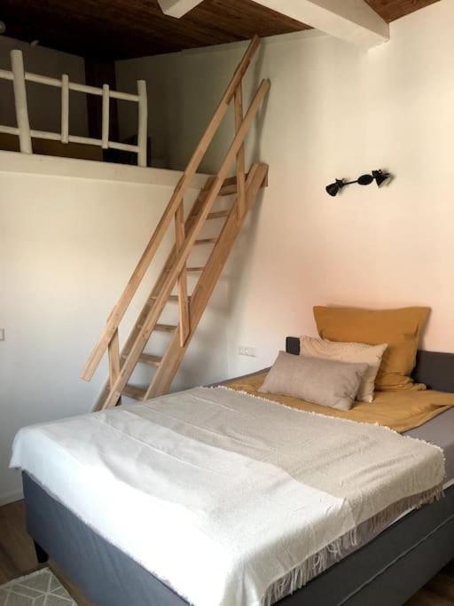 Ferienwohnung Ziegelgarten Шванау Экстерьер фото